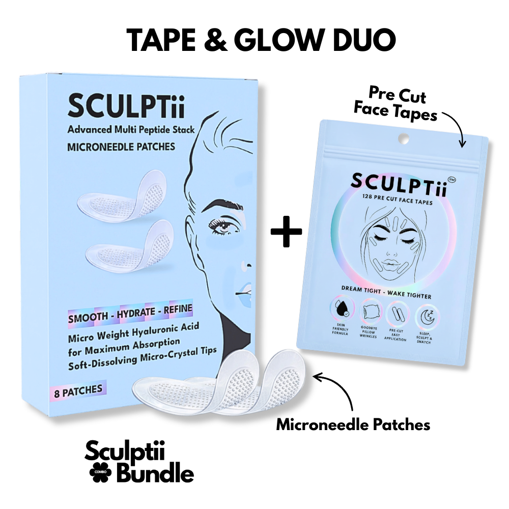 The Tape & Glow Duo