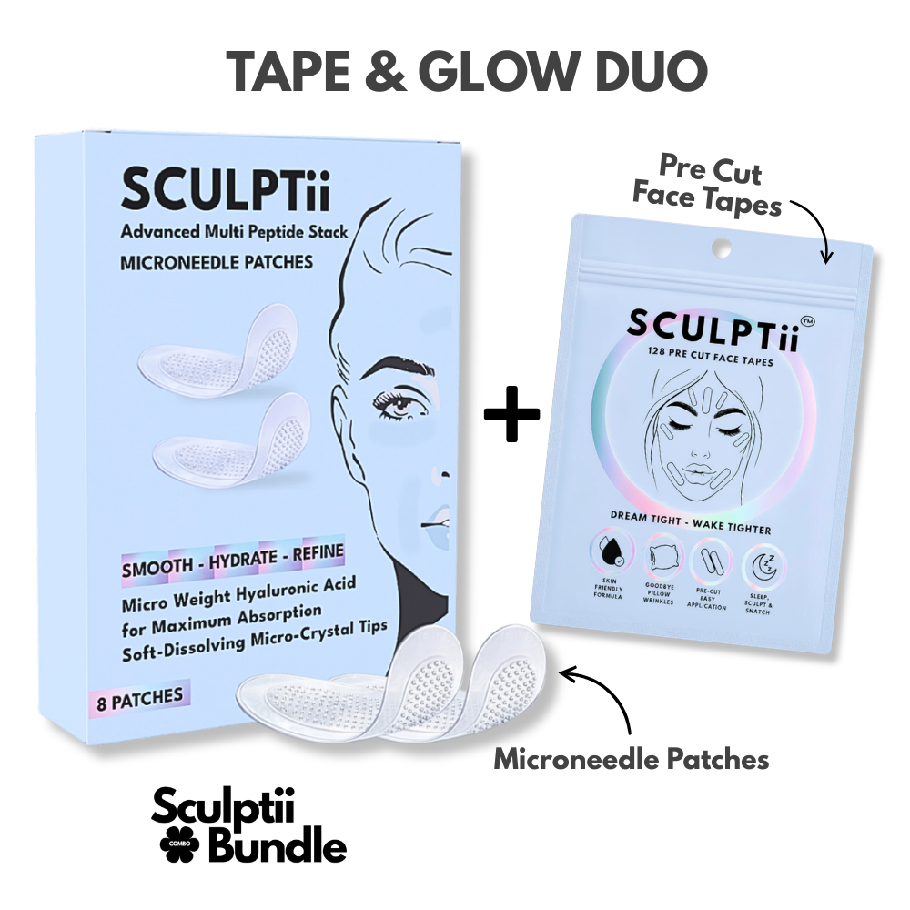 The Tape & Glow Duo