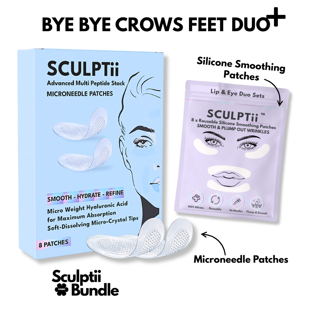 Bye Bye Crow’s Feet Duo